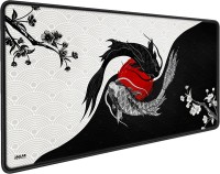 Фото - Коврик для мышки SHLab Yin and Yang Sakura 1000x500