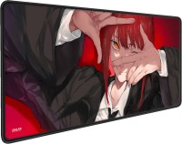 Фото - Коврик для мышки SHLab Chainsaw Man - Makima 1000x500