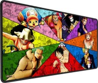 Фото - Коврик для мышки SHLab One Piece Crew 900x400
