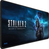 Фото - Коврик для мышки SHLab S.T.A.L.K.E.R 2 Blue 900x400
