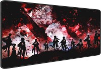 Фото - Коврик для мышки SHLab Attack on Titan - Scouts 900x400
