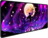 Фото - Коврик для мышки SHLab Demon Slayer - Shinobu Kochou 1000x500