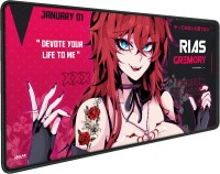 Фото - Коврик для мышки SHLab High School DxD - Rias Gremory 1000x500