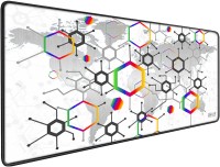 Фото - Коврик для мышки SHLab Colorful Geometry 700x300