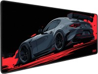 Фото - Коврик для мышки SHLab Black Mazda RX-8 700x300