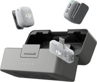 Микрофон DJI Mic Mini Mobile (2 mic + 1 rec + charging case)
