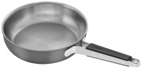 Фото - Сковородка Zwilling Pure 1028833 24&nbsp;см  серый