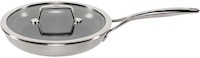 Фото - Сковородка Zwilling Peak 1034491 26&nbsp;см  хром