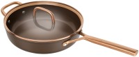 Фото - Сковородка Zwilling Milano 1035083 коричневый