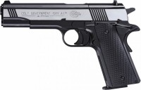 Фото - Пневматический пистолет Umarex Colt Government 1911 A1 Dark Ops