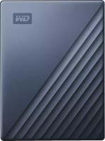 Фото - Жесткий диск (HDD) WD My Passport Ultra HDD WDBEJA0060BBL 6 TB