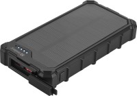Фото - Повербанк Sandberg Solar Powerbank CampLED 10000