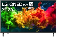 Фото - Телевизор LG 43QNED80 2026