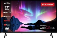 Фото - Телевизор Allview 32WiPlay6301-H