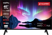 Фото - Телевизор Allview 40WiPlay6301-F