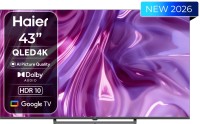 Фото - Телевизор Haier H43S80GUX