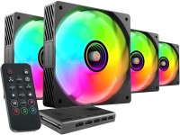 Фото - Система охлаждения Mars Gaming MF-SI4KIT Black