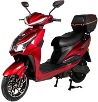 Фото - Электроскутер Atlas Spider 2 Box 2000W