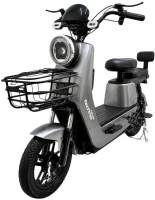 Фото - Электроскутер Techno R1 Pro