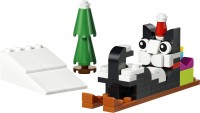 Фото - Конструктор Lego Cataclaws Snow Adventure 30718