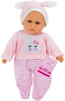 Фото - Кукла Kraina Igrashok Miracle Baby PL-525-106