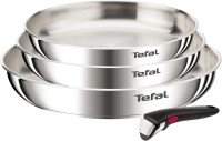 Фото - Сковородка Tefal Ingenio Emotion L8968445 28&nbsp;см  хром