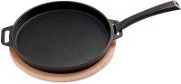 Фото - Сковородка Witt 48651024 25 см черный