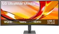 Фото - Монитор LG UltraWide 34U640B 34&nbsp;"  черный