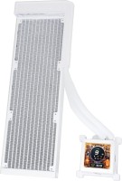 Фото - Система охлаждения Lian Li HydroShift LCD 360 Fanless White