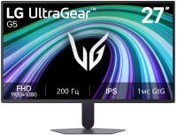 Фото - Монитор LG UltraGear 27G523B 27&nbsp;"  черный