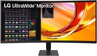 Фото - Монитор LG UltraWide 34U601B 34&nbsp;"  черный