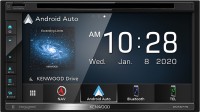 Фото - Автомагнитола Kenwood DNX-577S
