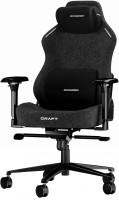 Фото - Компьютерное кресло Dxracer Craft Fabric L