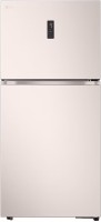 Фото - Холодильник LG GR-H922PEBQ бежевый