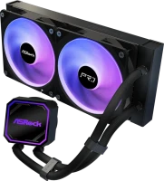 Фото - Система охлаждения ASRock Pro 240 ARGB