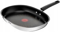 Фото - Сковородка Tefal Emotion+ E3321255 36x26 см хром