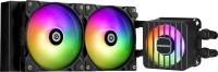 Фото - Система охлаждения Enermax Liqmaxflo 240 ARGB