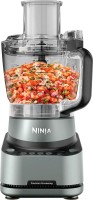 Фото - Кухонный комбайн Ninja PrecisionPro Food Processor BZ651 серый