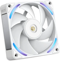 Фото - Система охлаждения NZXT F120X White