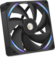 Фото - Система охлаждения NZXT F140X Black