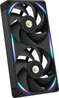 Фото - Система охлаждения NZXT F240X Black