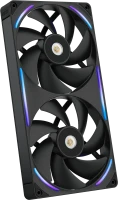 Фото - Система охлаждения NZXT F280X Black