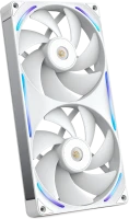 Фото - Система охлаждения NZXT F280X White