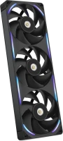 Фото - Система охлаждения NZXT F360X Black