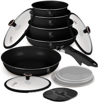Фото - Набор кастрюль и сковородок Berlinger Haus Black Rose BH-8419