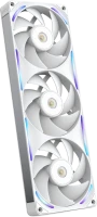Фото - Система охлаждения NZXT F360X White