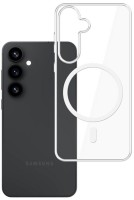 Фото - Чехол 3MK Mag Case for Galaxy S25 Plus