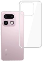 Фото - Чехол 3MK Clear Case for 16 Pro Plus