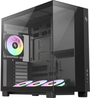Корпус Gamemax NEX C53 черный