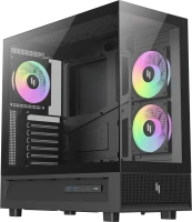 Корпус Gamemax NEX C51 черный